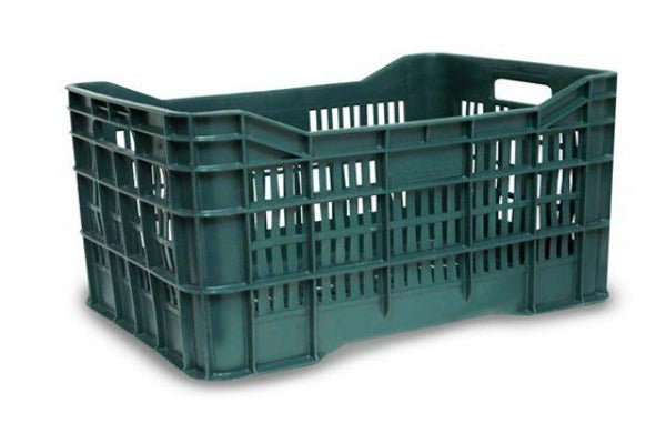 Caja de Plástico Agricola de 85 Litros