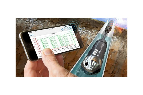 HOBO BY Onset MX2001-04-Ti MX - Registrador de Nivel de Agua