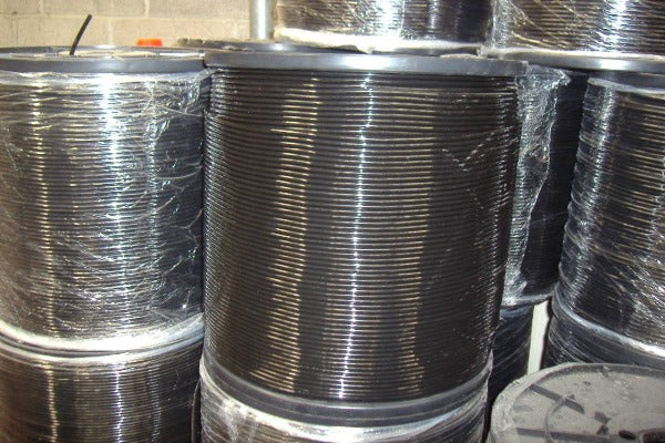 Micro Tubing de 4/7 para Riego por Aspersión