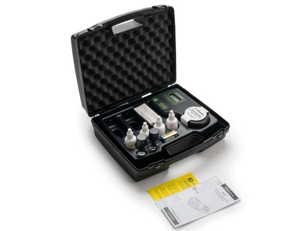 Milwaukee MI411 - Fotómetro PRO para pH y Cloro Libre y Total