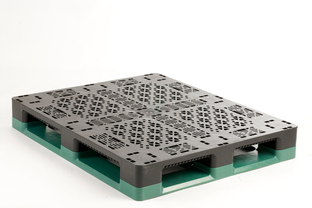 Pallets de Plastico 300 reciclado