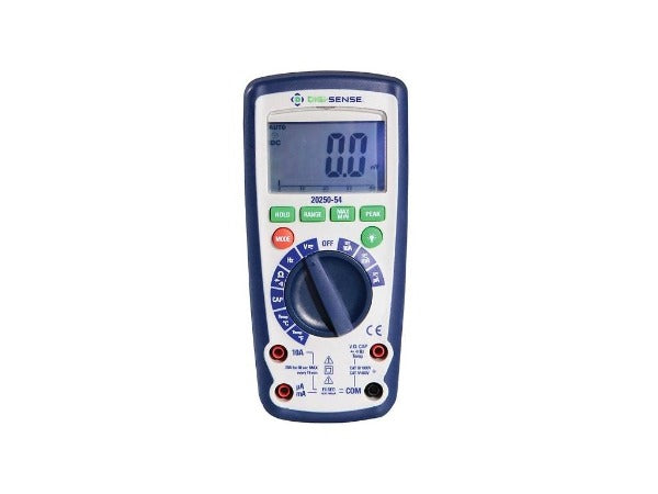 Oakton WD-20250-54 Digi-Sense Multímetro Digital industrial TRMS