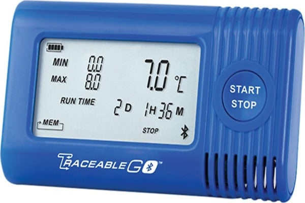 Oakton 18004-12 Digi-Sense - Registrador de Temperatura TraceableGO