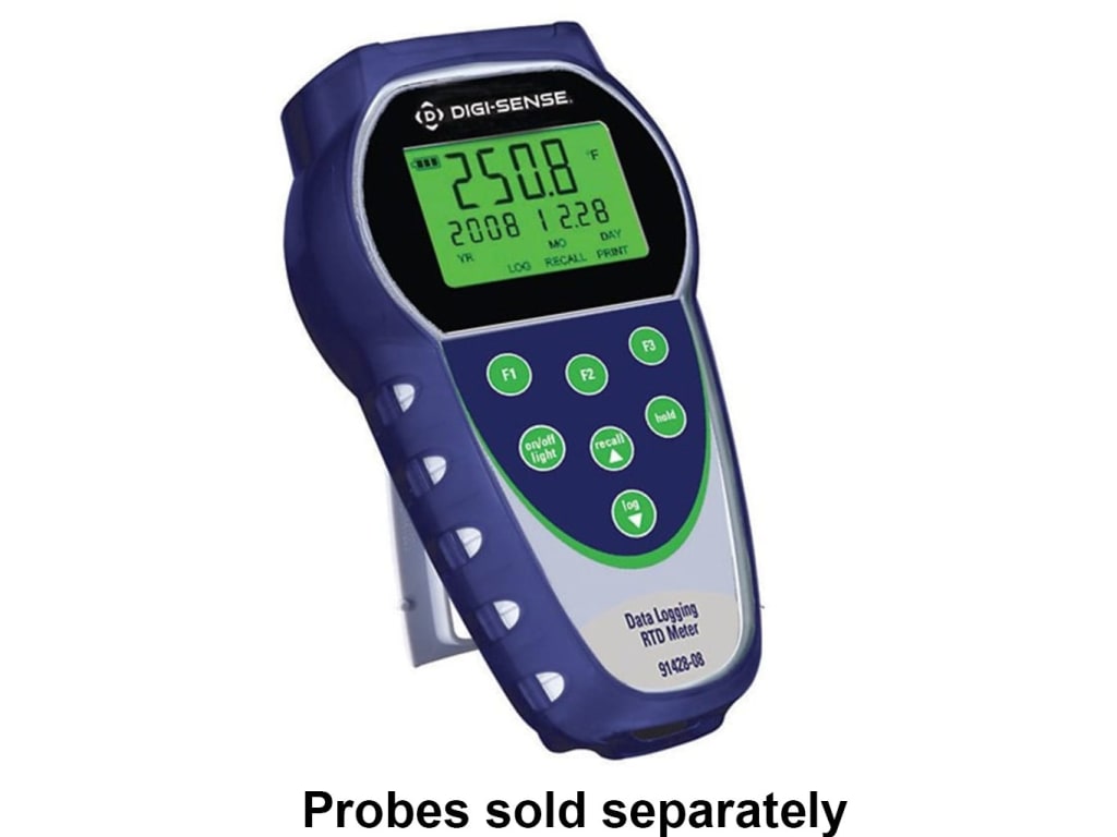 Oakton WD-91428-08 Digi-Sense - Termómetro RTD Temp360