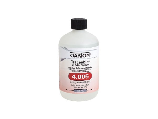 Oakton Buffers de pH
