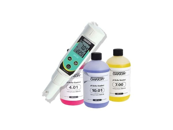 Oakton 06754-01 - Kit Buffer de Prueba de pH