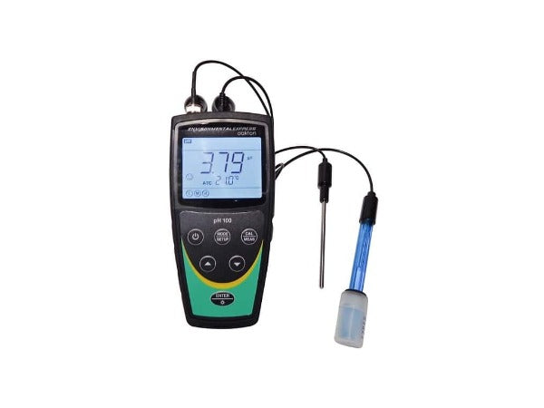 Oakton 35613-27 - Kit de medidor de pH portátil pH 100