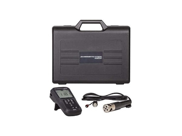 Oakton DO250 KIT - Kit Medidor de OD a Prueba de Agua