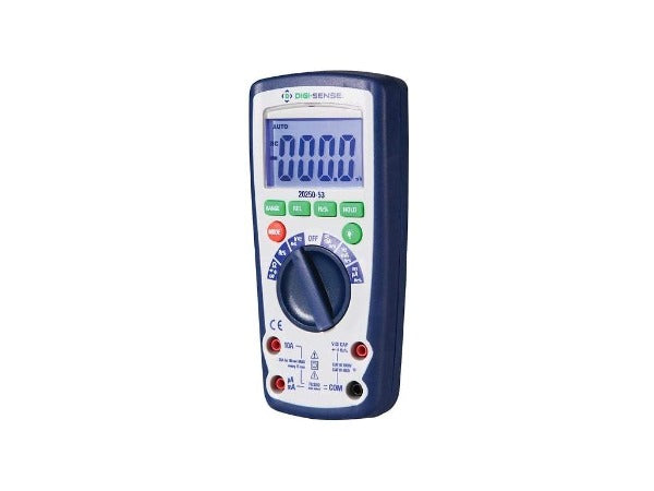 Oakton WD-20250-53 Digi-Sense - Multímetro Digital Industrial IP67