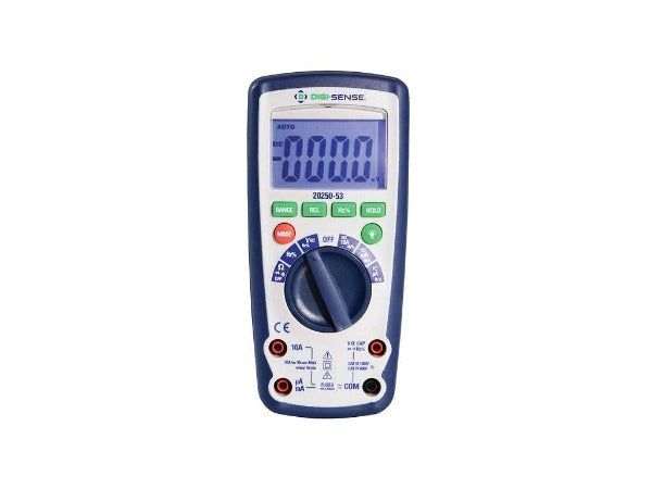 Oakton WD-20250-53 Digi-Sense - Multímetro Digital Industrial IP67