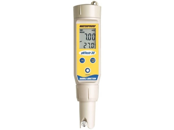 Oakton WD-35634-30 - Medidor de pH 30 Resistente al Agua