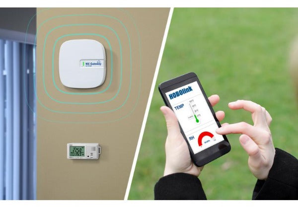 HOBO MXGTW1 - MX Gateway - Transmisor de Datos