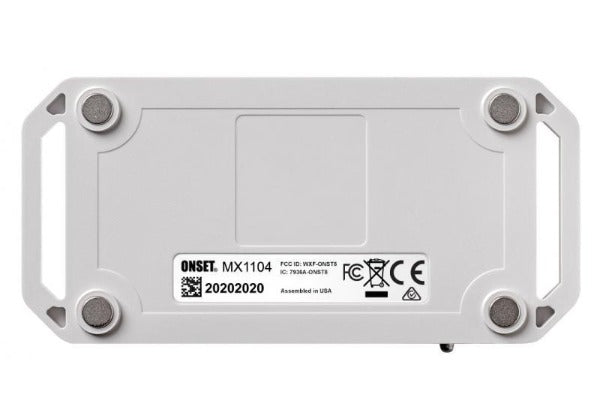 Hobo MX1104-TEMP-06 - Kit de Temp / HR/ luz/ Temp. Externa