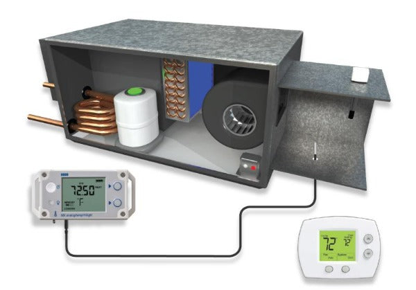 Hobo MX1104-TEMP-06 - Kit de Temp / HR/ luz/ Temp. Externa