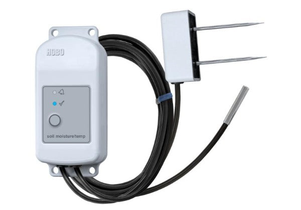 HOBO MX2306 y MX2307 - Registradores Temperatura y Humedad de Suelo