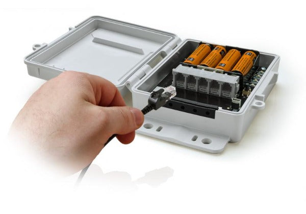 Hobo H21-USB - Registrador de Datos USB Micro Station