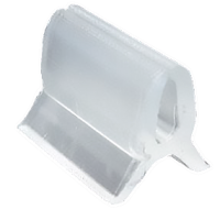 Pinzas o Clips para Injerto de Plástico y Silicona