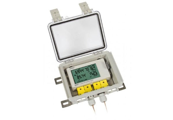 Hobo CASE-4X-2 - Estuche Protector para Registradores UX120-014