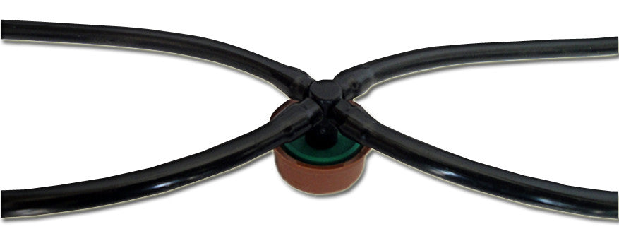 kit completo para riego por goteo