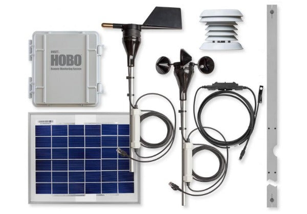 Hobo RX3004-SYS-KIT-813 - Kit Básico de Estación Meteorológica Remota