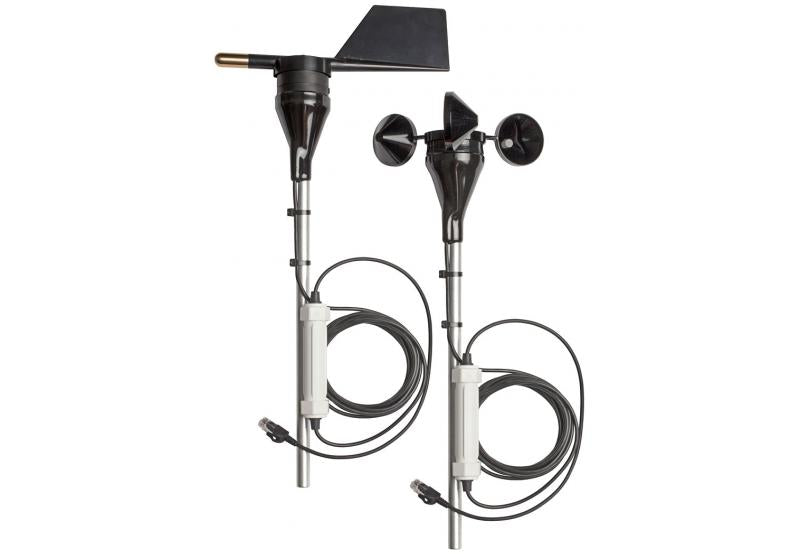 HOBO S-WSET-B - Juego de Sensores de Dirección y Velocidad de Viento