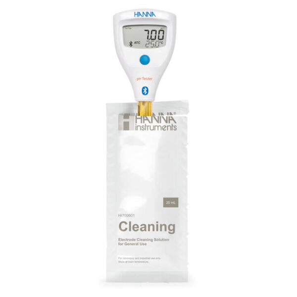 HI9810422 - Medidor de pH para Campo con Bluetooth® HALO2