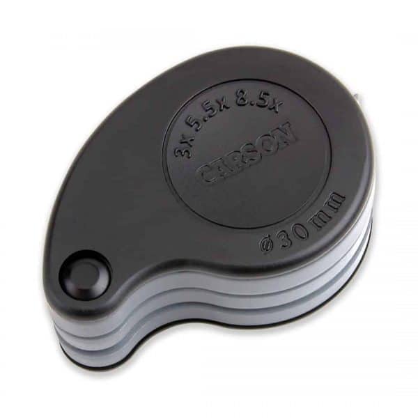 TV-36 - Lupa Carson TriView