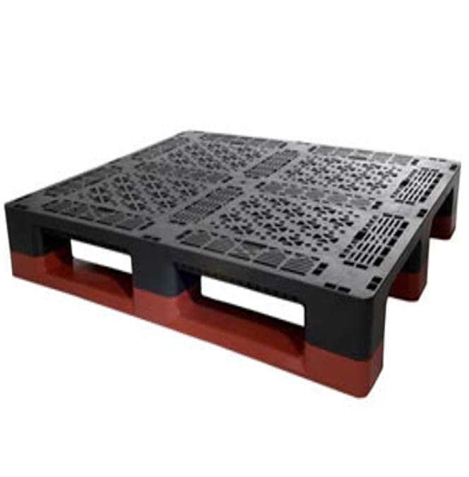 Tarima de Plastico 200 Calada