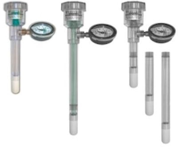 Tensiómetros Punta Blanca IRROMETER SR (Punta Reemplazable)