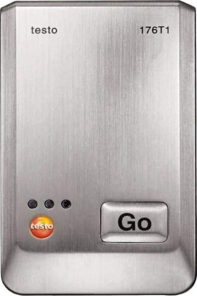 Testo 176 T1 Registrador de Datos de Temperatura de un Canal