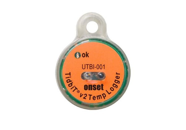 Hobo UTBI-001 - Datalogger de Temperatura del Agua TidbiT v2