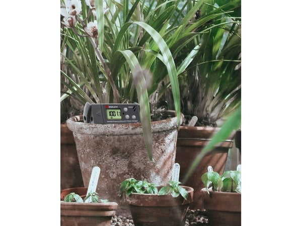 Triplett RHDL40-NIST - Datalogger de Temp/Humedad/Presión Barométrica