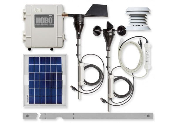HOBO U30-NRC-SYS-C - Kit Básico de Estación Meteorológica USB