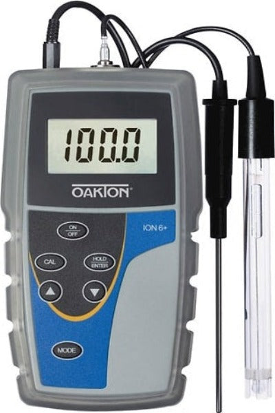 Oakton WD-35613-80 - Medidor de PH Portátil