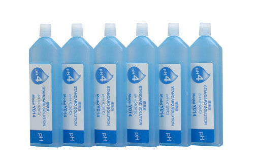 Soluciones de Calibración y Accesorios para LAQUAtwin - HORIBA