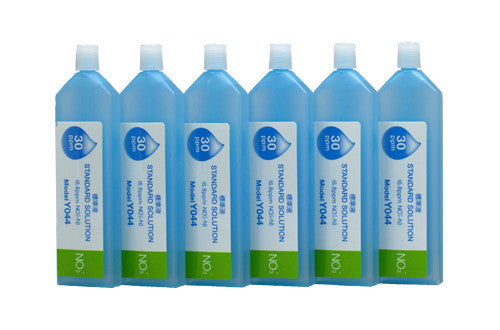 Soluciones de Calibración y Accesorios para LAQUAtwin - HORIBA