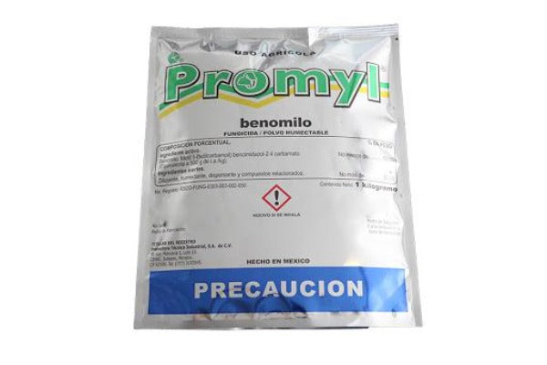PROMYL - Fungicida en Polvo Humectable