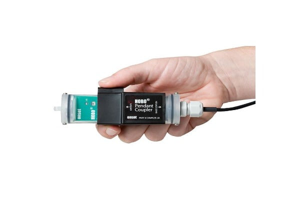 HOBO UA-002-64 - Registrador de Datos de Temperatura y Luz 64K