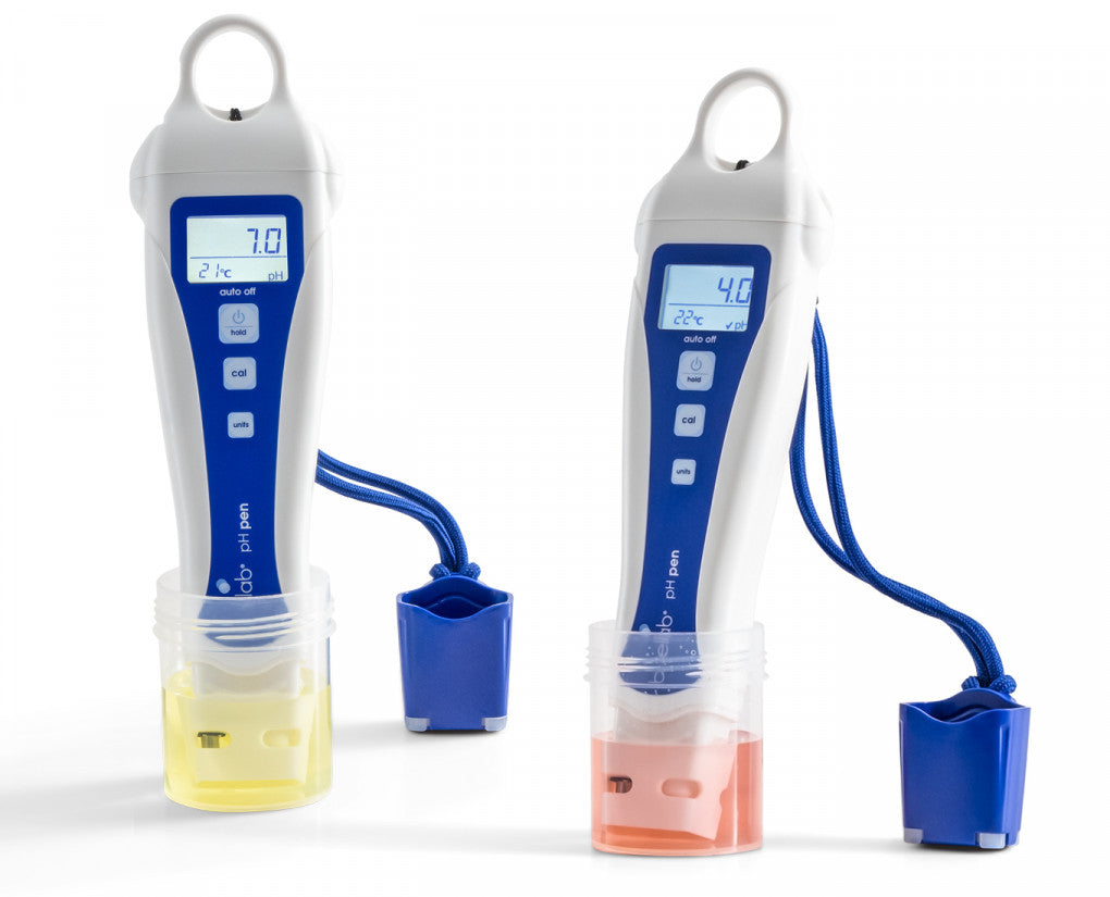 Bluelab pH Pen - Medidor de pH y Temperatura Mexico