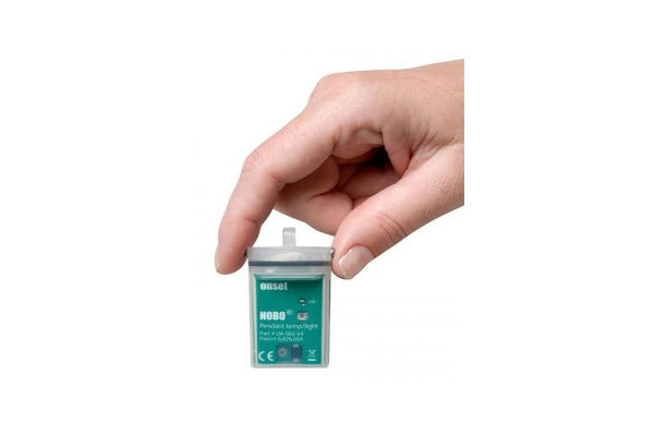 HOBO UA-002-64 - Registrador de Datos de Temperatura y Luz 64K