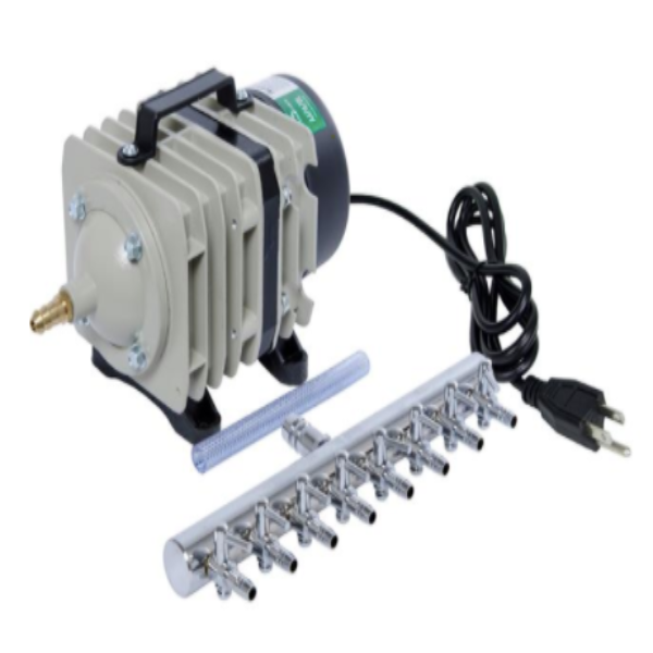 Bomba Aire Active Aqua 70 l/min Hydrofarm Mexico