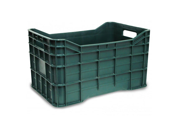 Caja o Contendor Agrícola de Plastico de 60 Litros