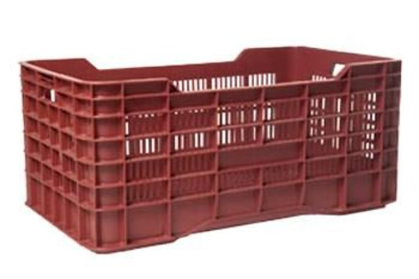 Caja de Plástico Agricola de 85 Litros
