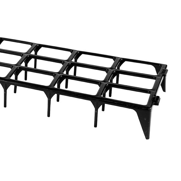 Base Rectangular para Soporte de Bolis y Bolsa con Sustrato