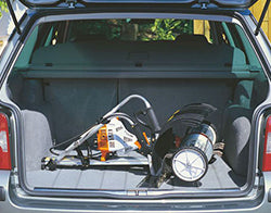 STIHL MM 55 - Arador Multisistema Universal