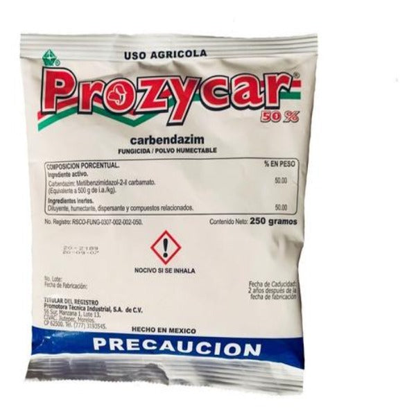 PROZYCAR - Fungicidas Agrícolas