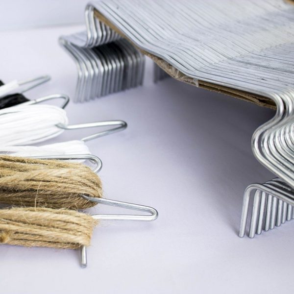 Gancho Tomatero para Tutoreo sin rafia