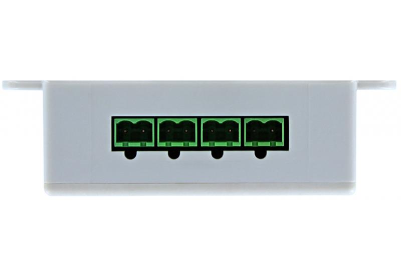 HOBO UX120-017 - Registrador de Datos de Pulso de 4 Canales