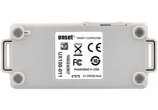 HOBO UX100-011A - Registrador de Datos de Temperatura/HR 2.5 %