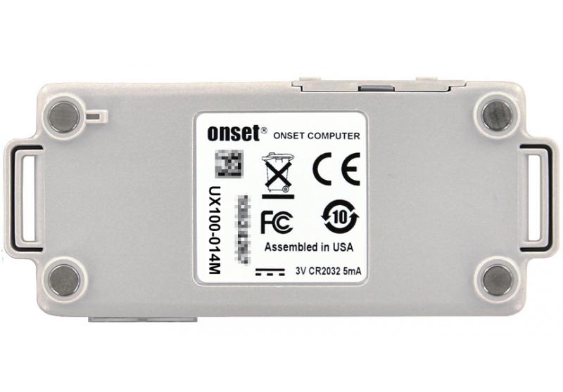 HOBO UX100-014M - Termopar de Un Solo Canal